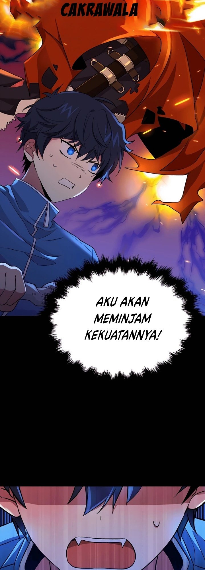 Heir of Mythical Heroes Chapter 2 - halaman 62