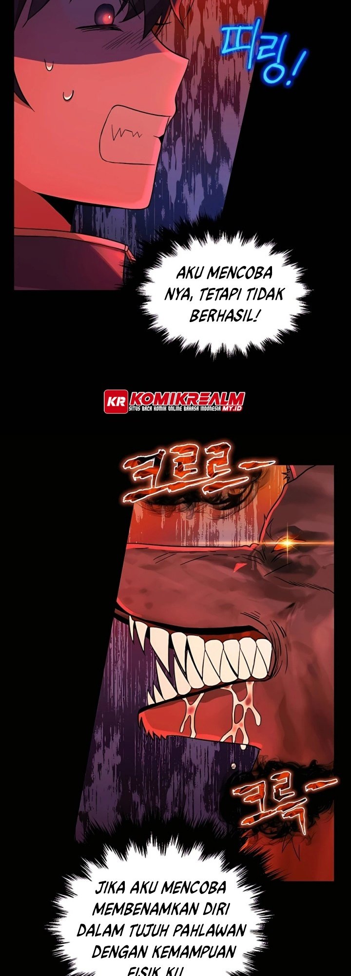 Heir of Mythical Heroes Chapter 2 - halaman 65