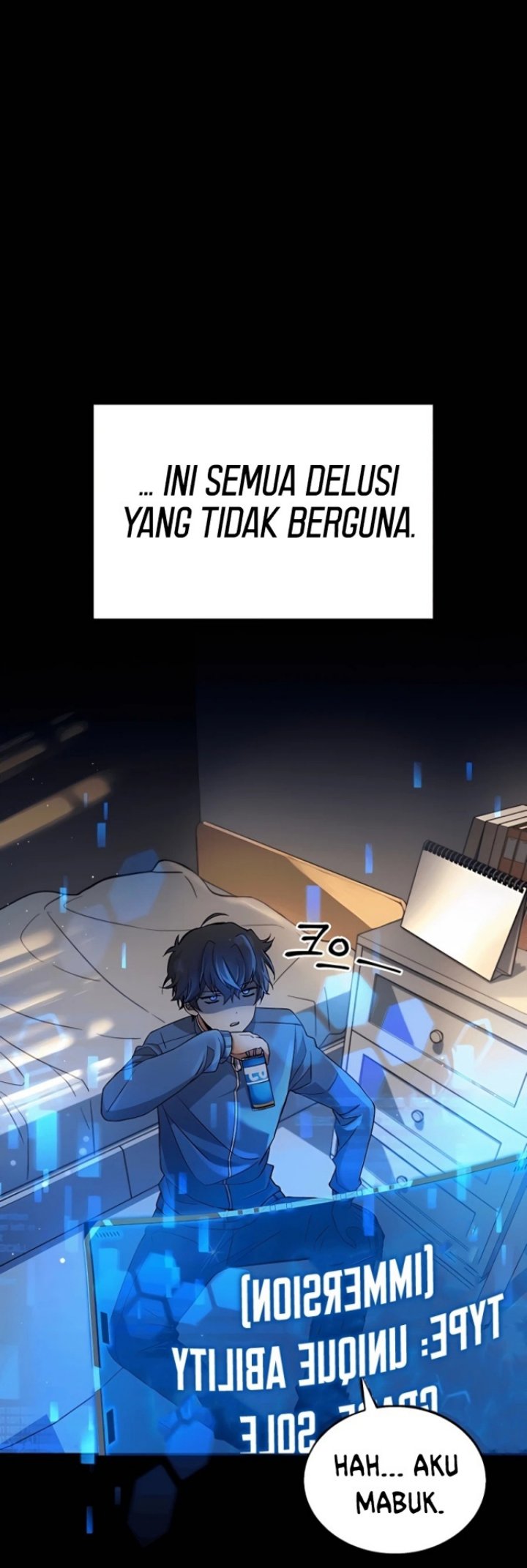 Heir of Mythical Heroes Chapter 2 - halaman 7