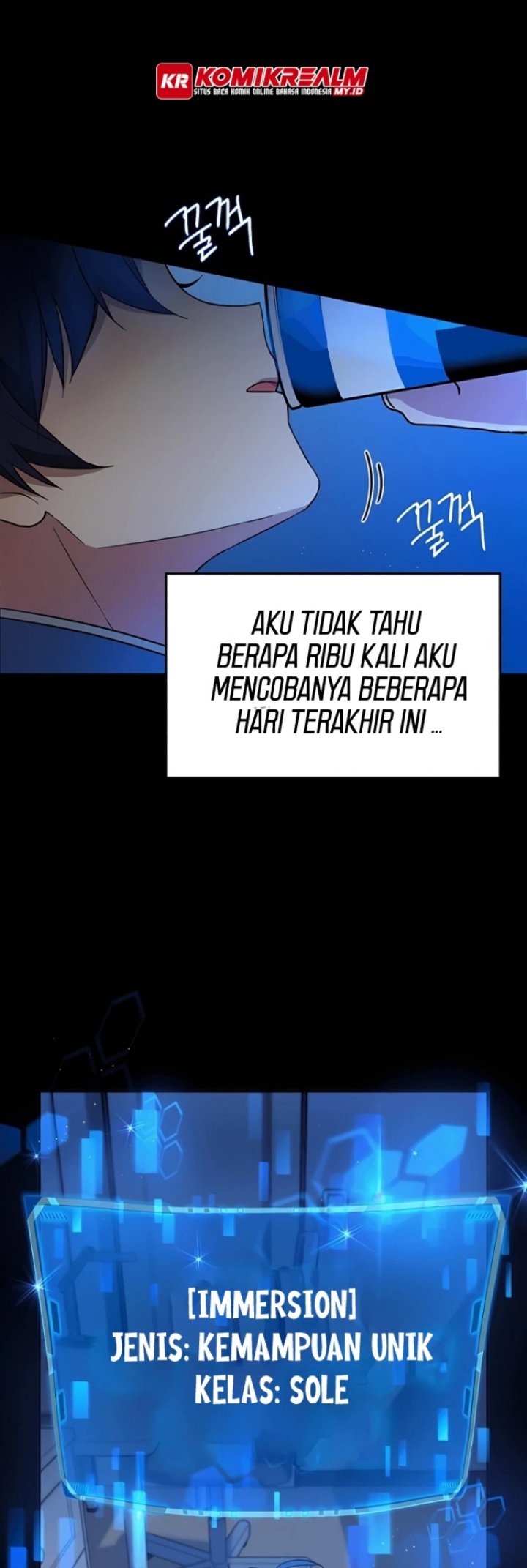 Heir of Mythical Heroes Chapter 2 - halaman 8