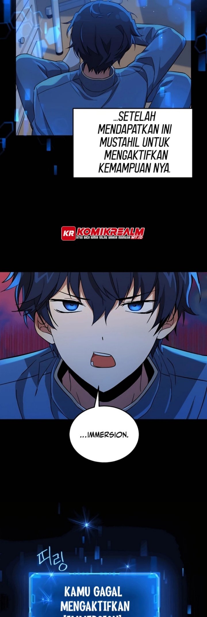 Heir of Mythical Heroes Chapter 2 - halaman 9