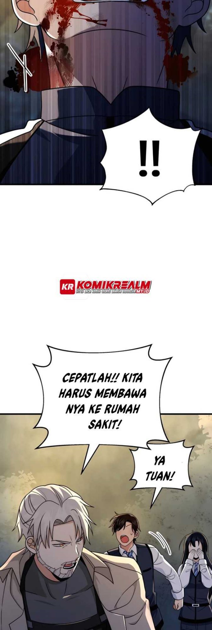 Heir of Mythical Heroes Chapter 20 - halaman 24