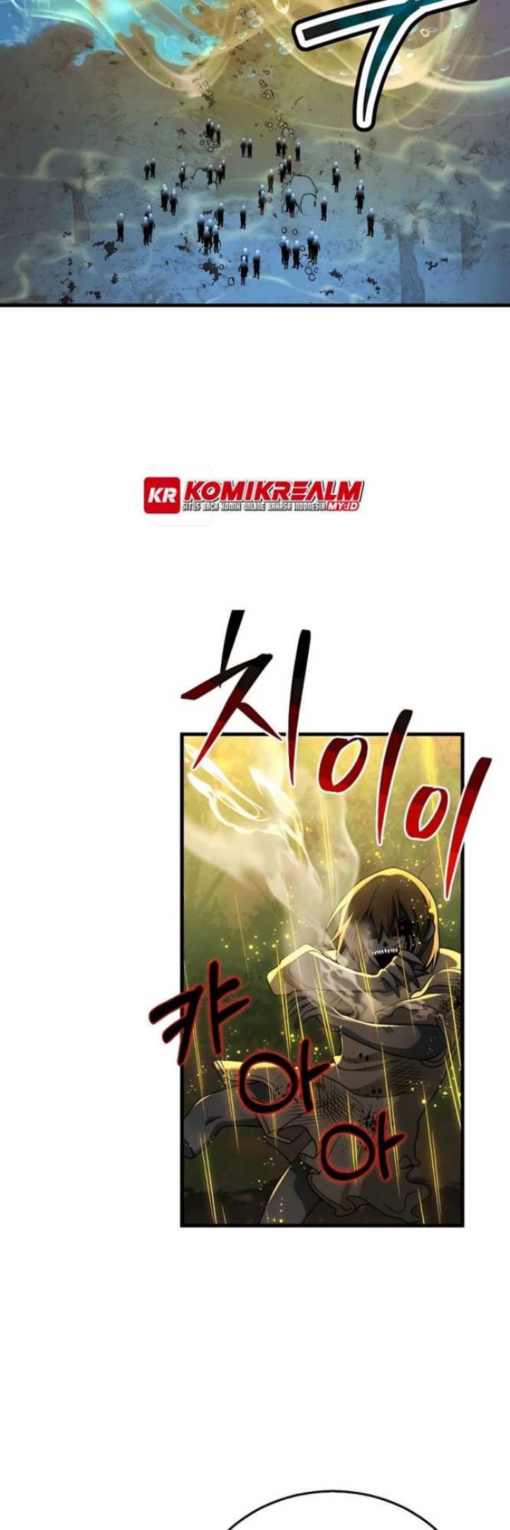 Heir of Mythical Heroes Chapter 20 - halaman 3
