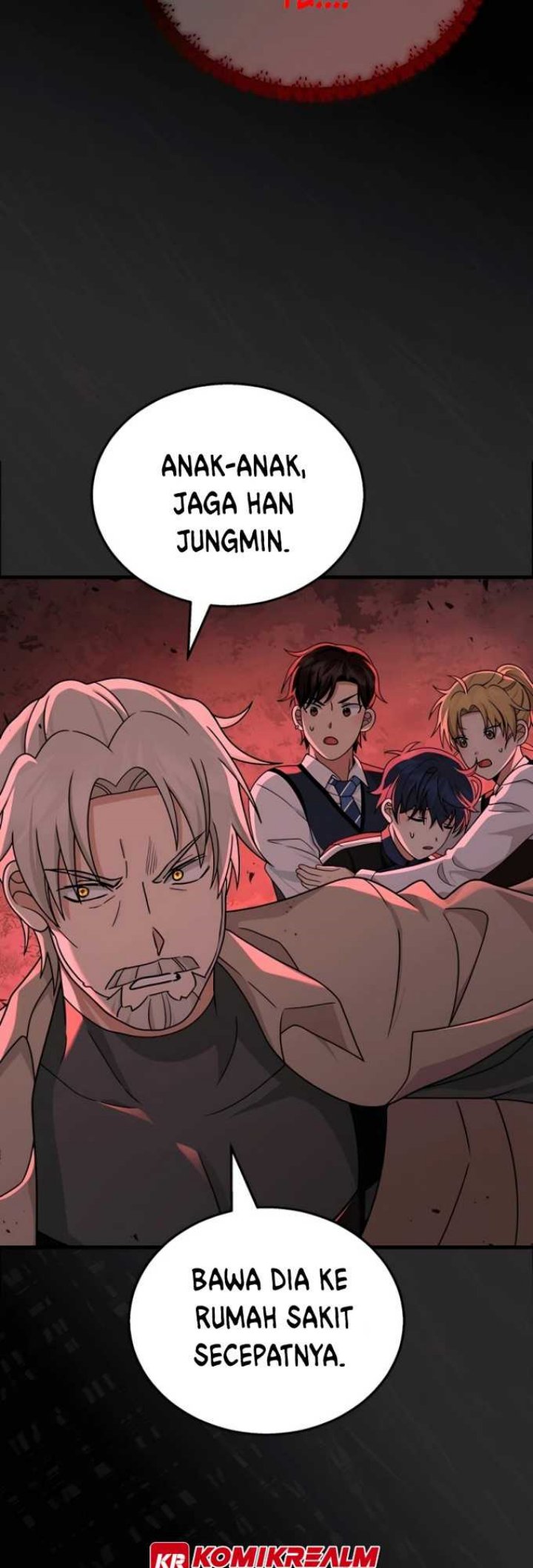 Heir of Mythical Heroes Chapter 20 - halaman 33