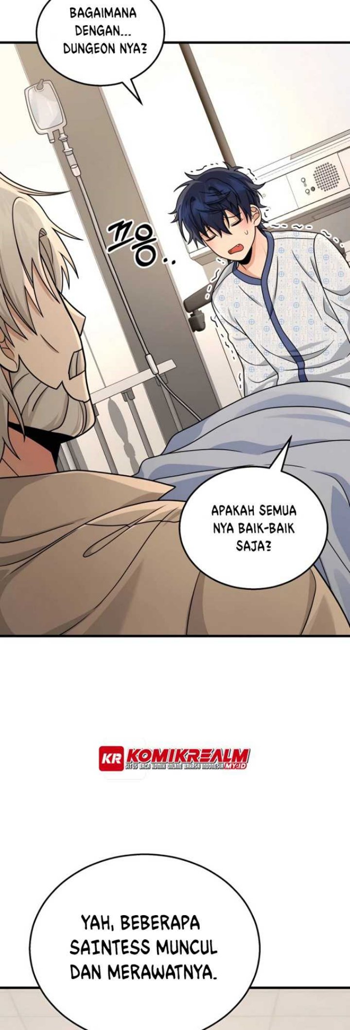 Heir of Mythical Heroes Chapter 20 - halaman 44