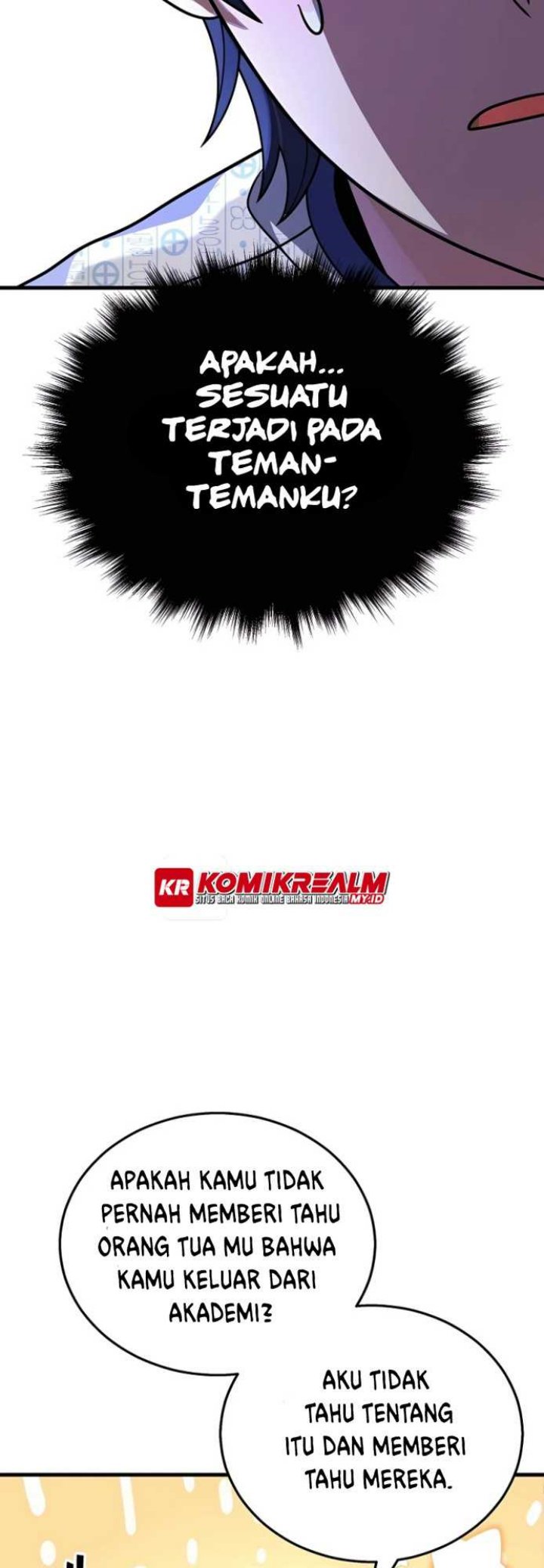 Heir of Mythical Heroes Chapter 20 - halaman 49