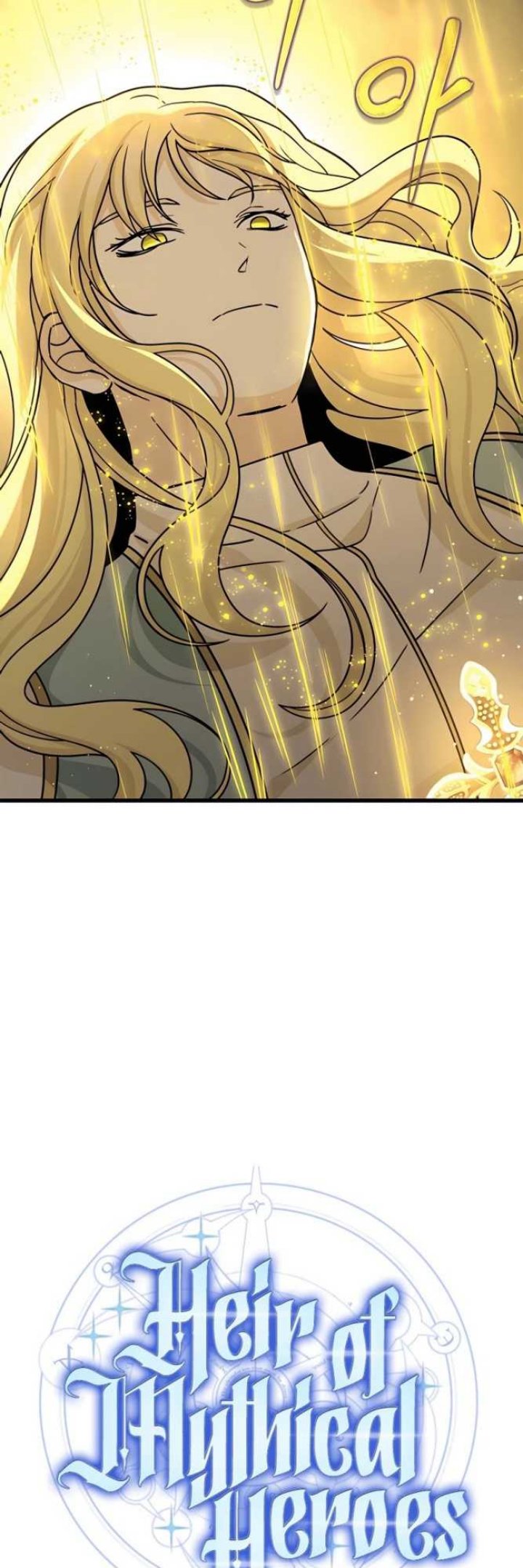 Heir of Mythical Heroes Chapter 20 - halaman 5