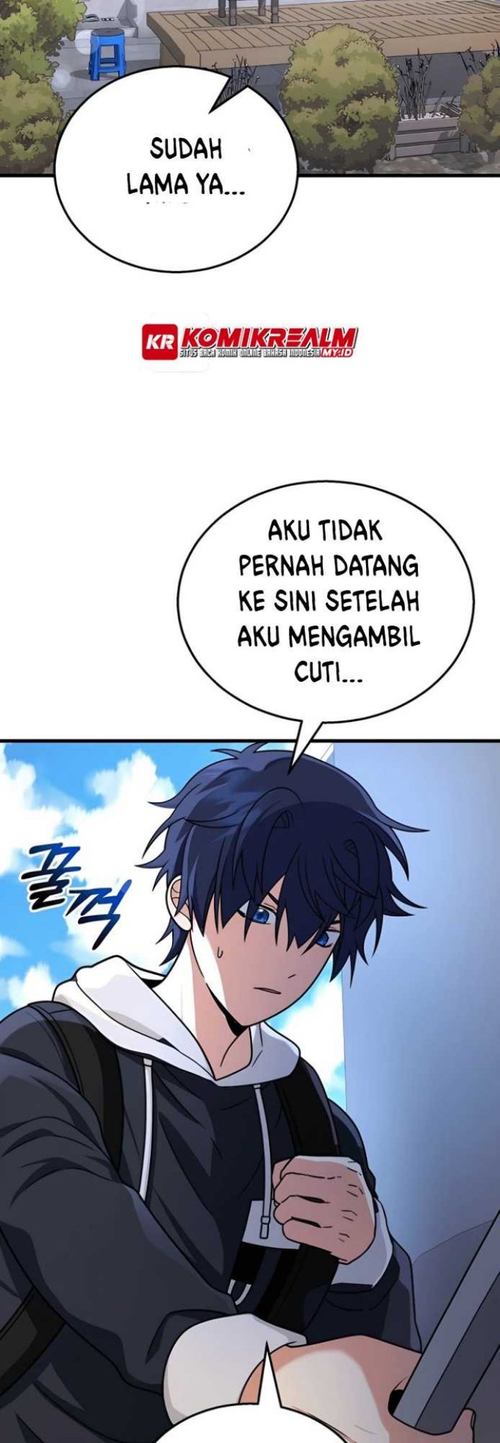 Heir of Mythical Heroes Chapter 20 - halaman 54