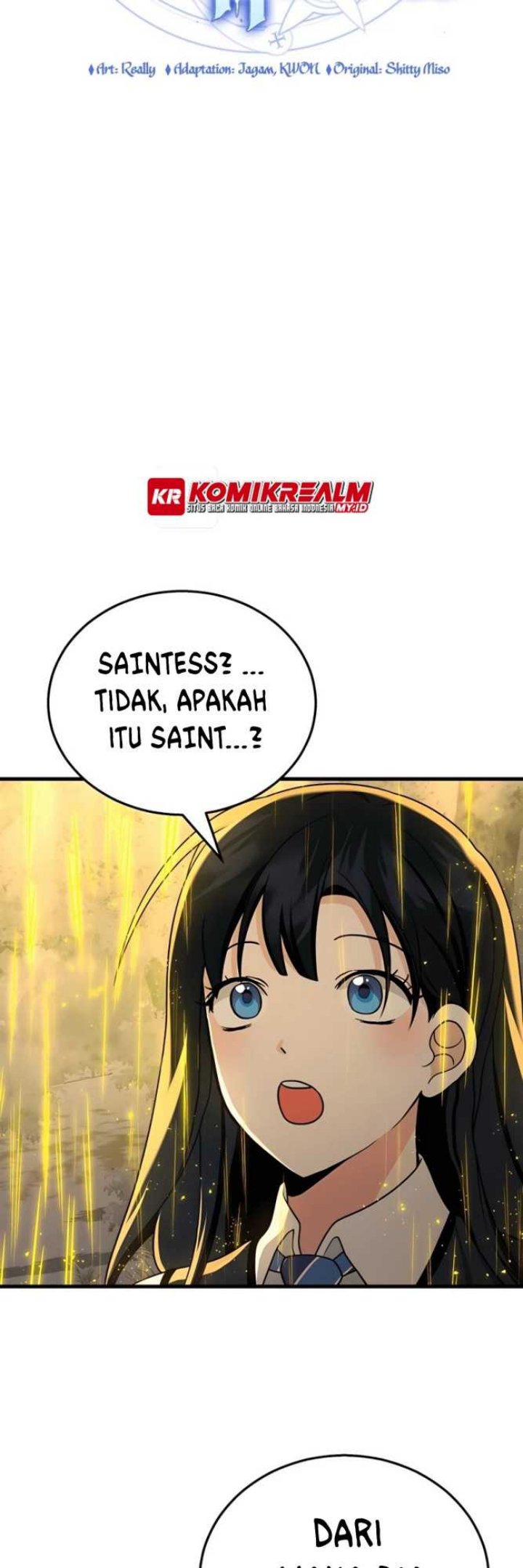 Heir of Mythical Heroes Chapter 20 - halaman 6