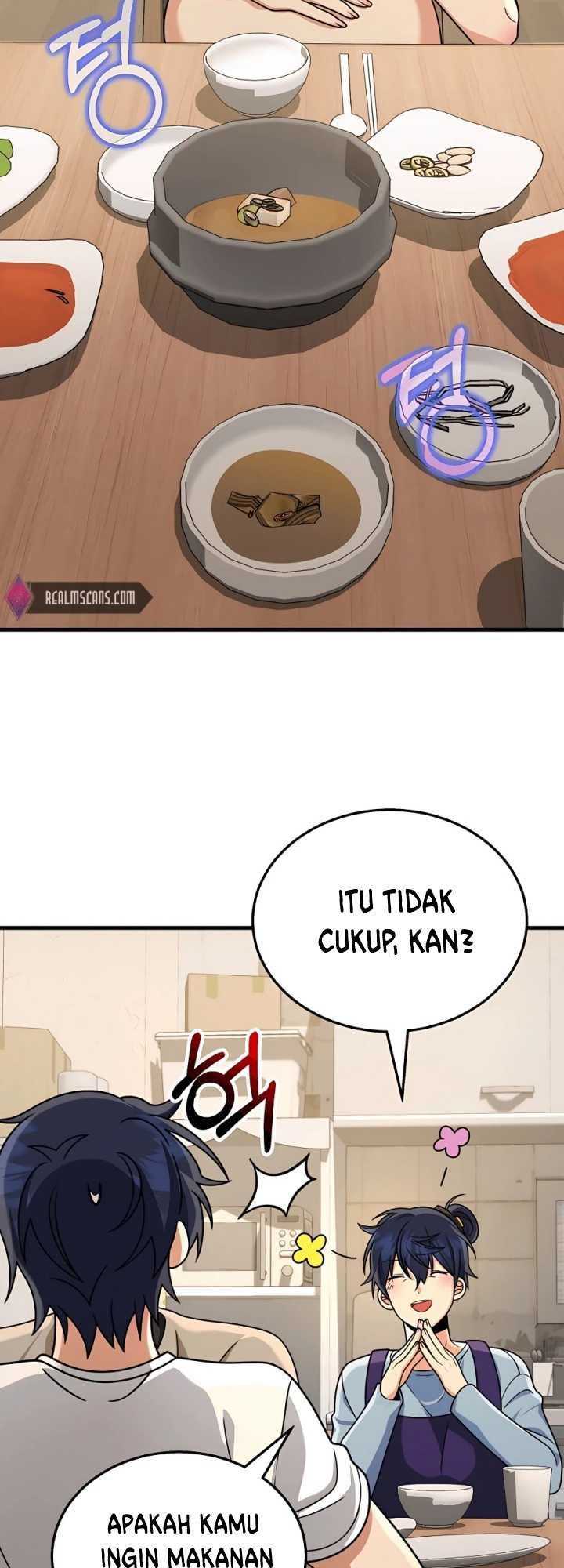 Heir of Mythical Heroes Chapter 20 - halaman 63