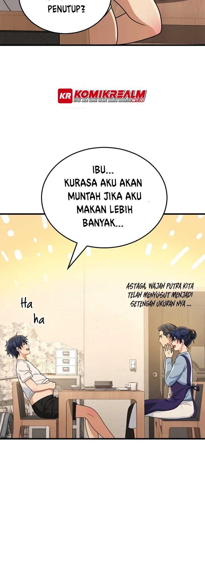 Heir of Mythical Heroes Chapter 20 - halaman 64