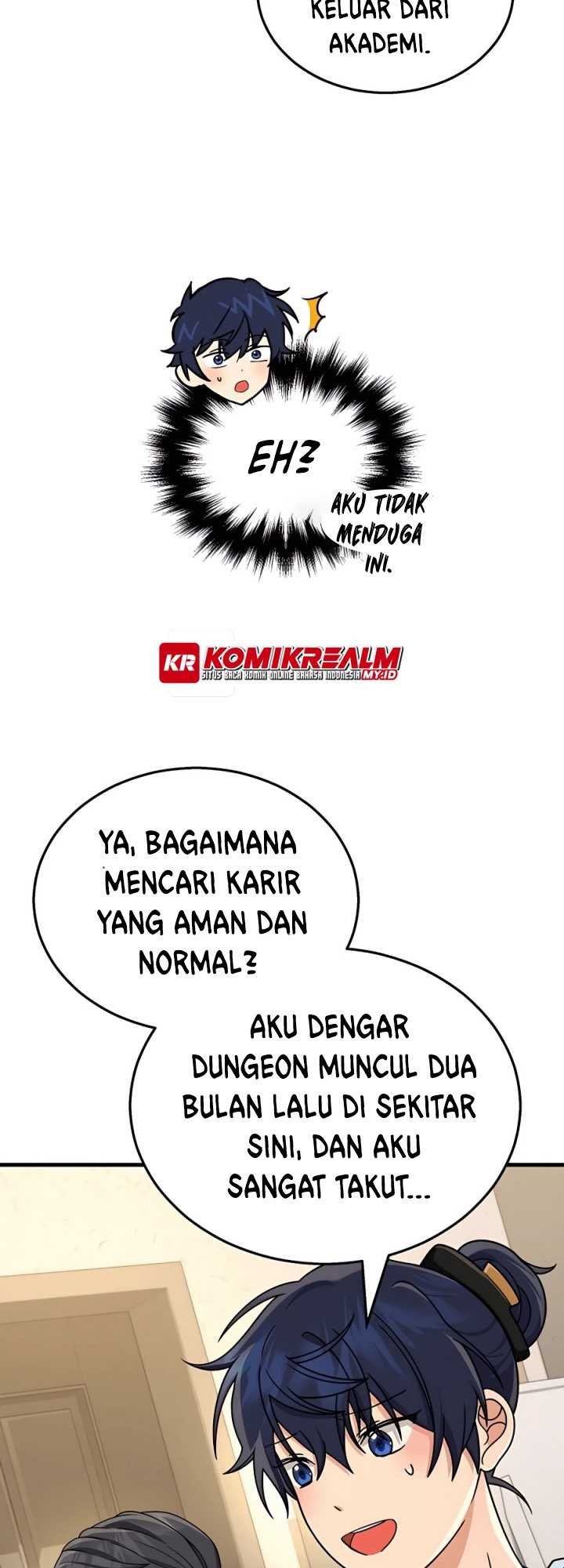 Heir of Mythical Heroes Chapter 20 - halaman 67