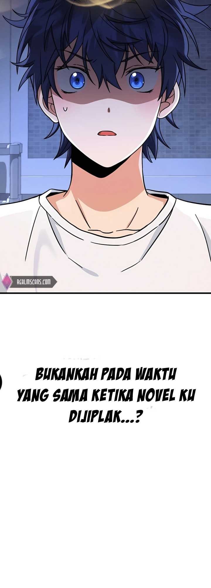 Heir of Mythical Heroes Chapter 20 - halaman 70