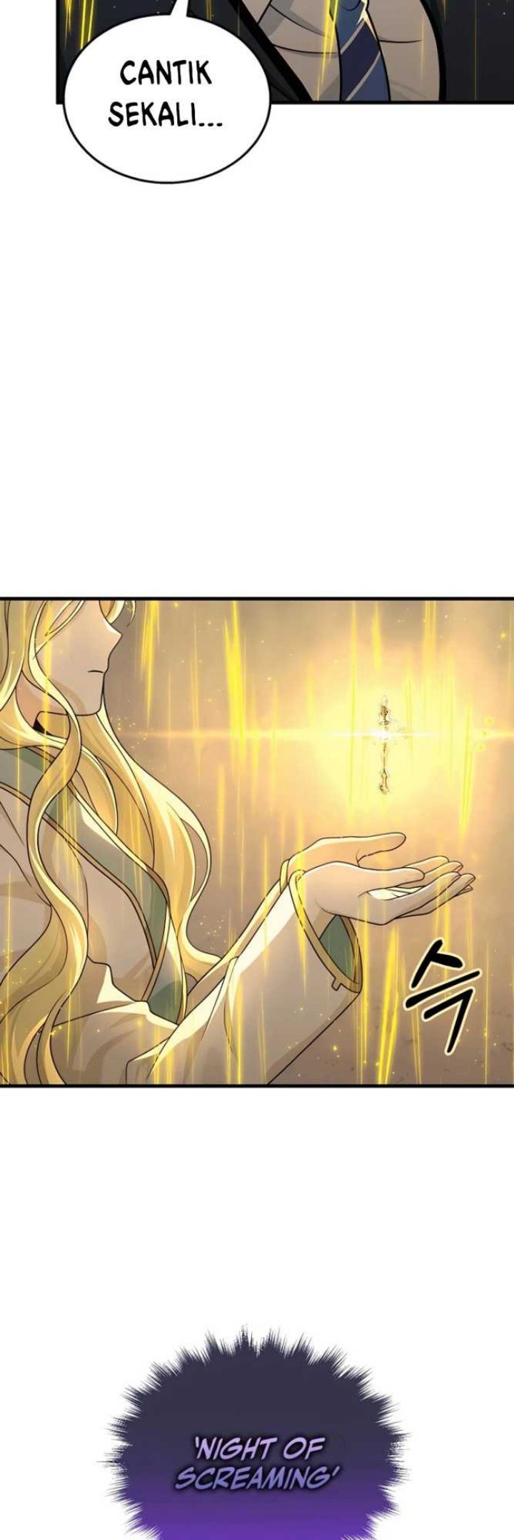 Heir of Mythical Heroes Chapter 20 - halaman 8