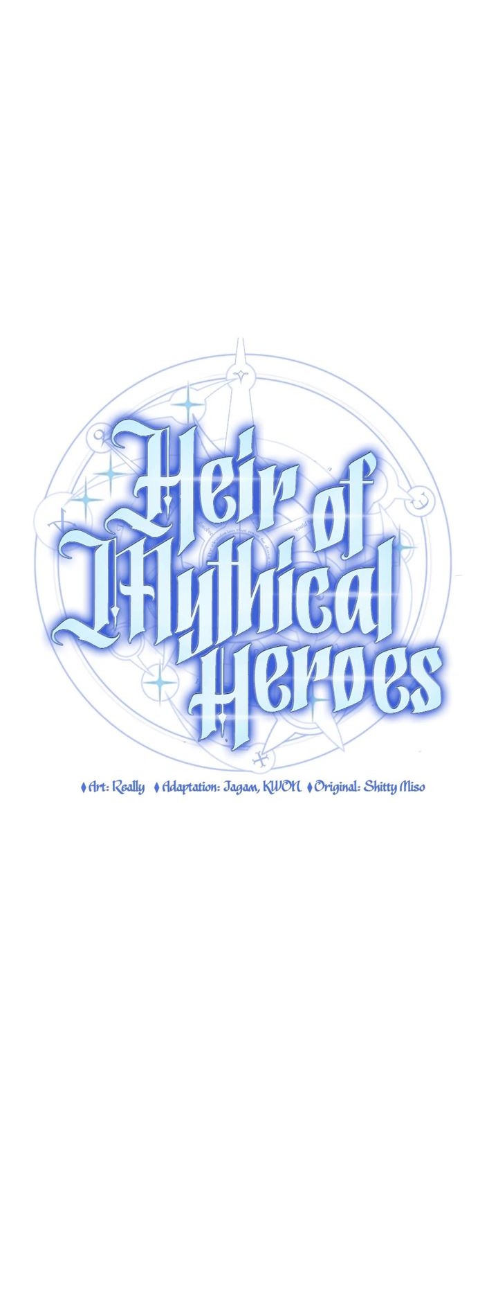 Heir of Mythical Heroes Chapter 21 - halaman 10