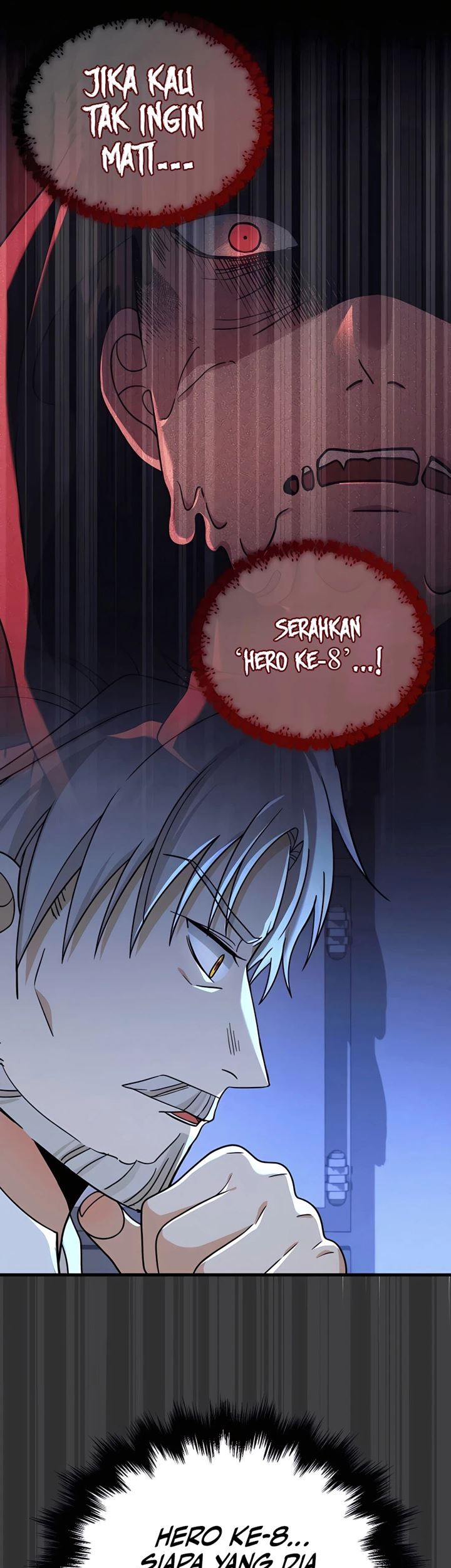 Heir of Mythical Heroes Chapter 21 - halaman 14