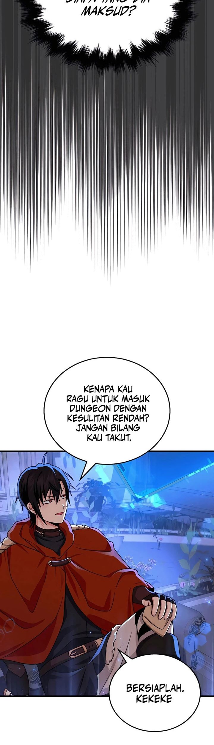 Heir of Mythical Heroes Chapter 21 - halaman 15