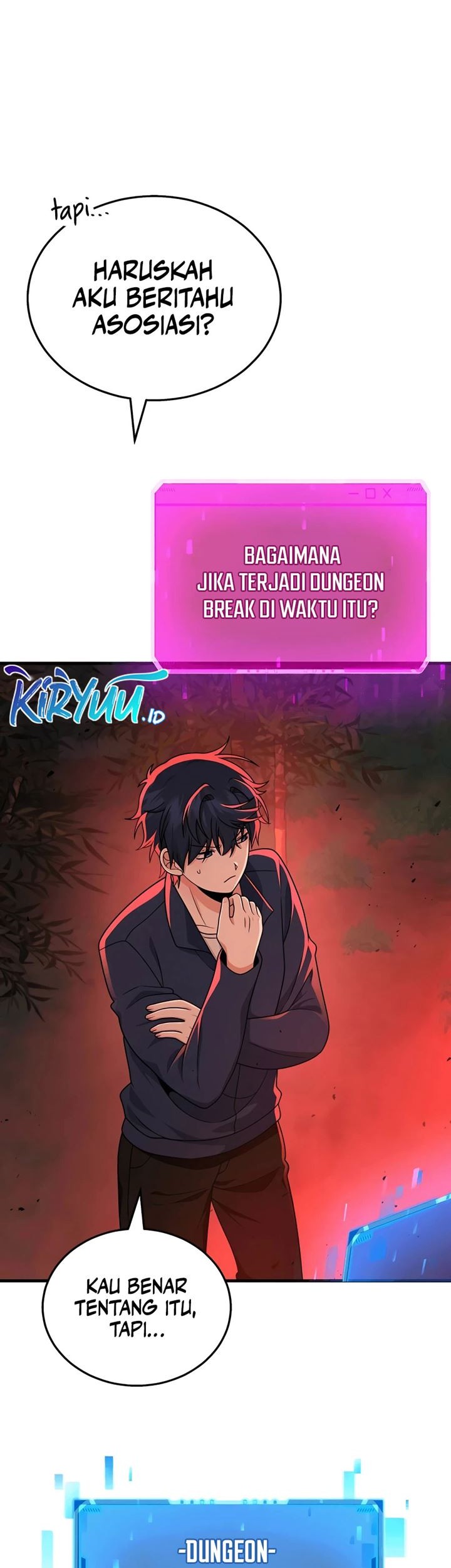 Heir of Mythical Heroes Chapter 21 - halaman 16