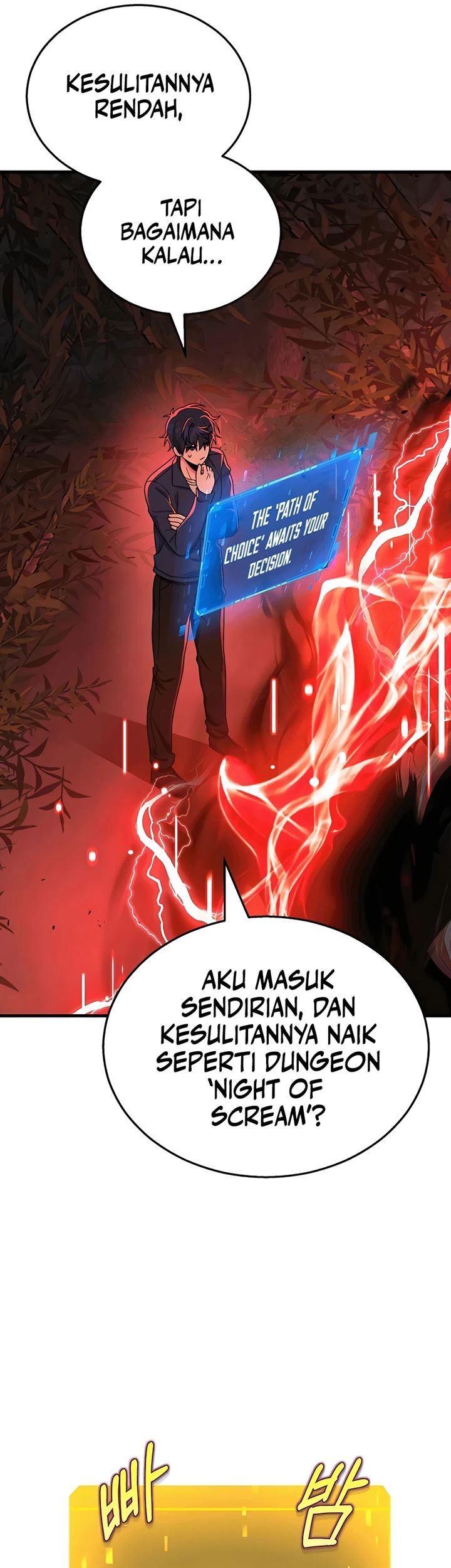 Heir of Mythical Heroes Chapter 21 - halaman 18