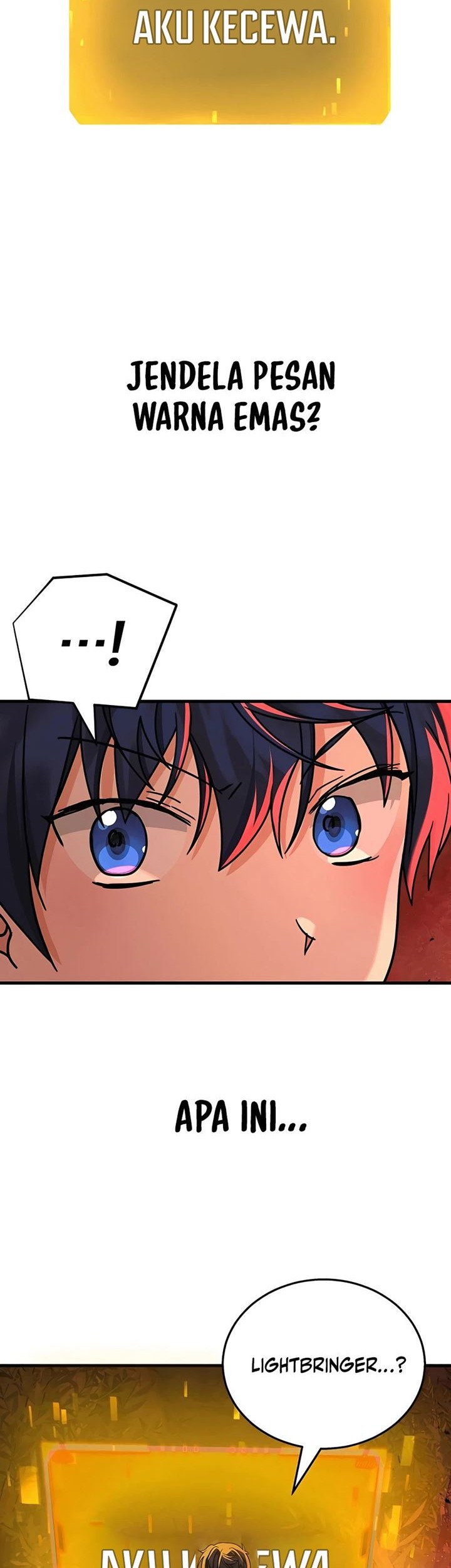 Heir of Mythical Heroes Chapter 21 - halaman 19