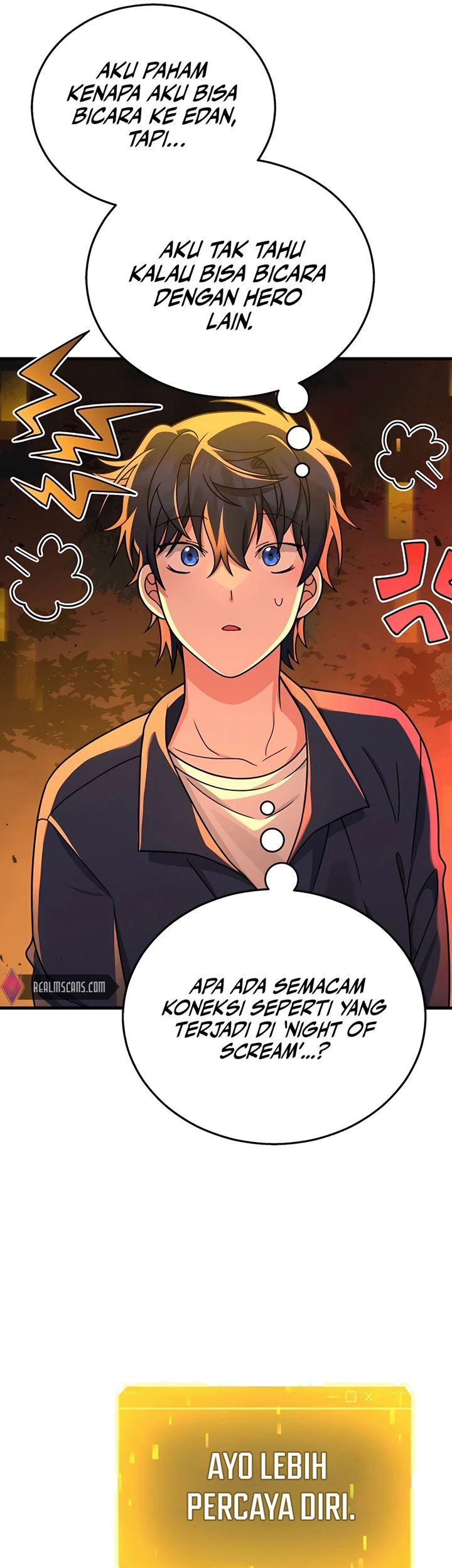 Heir of Mythical Heroes Chapter 21 - halaman 22