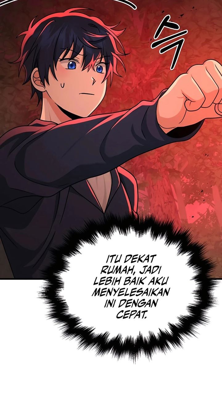 Heir of Mythical Heroes Chapter 21 - halaman 24