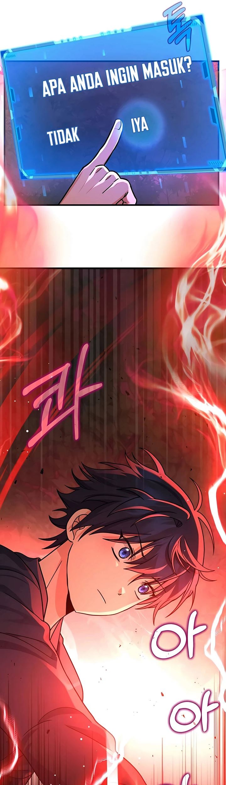 Heir of Mythical Heroes Chapter 21 - halaman 25