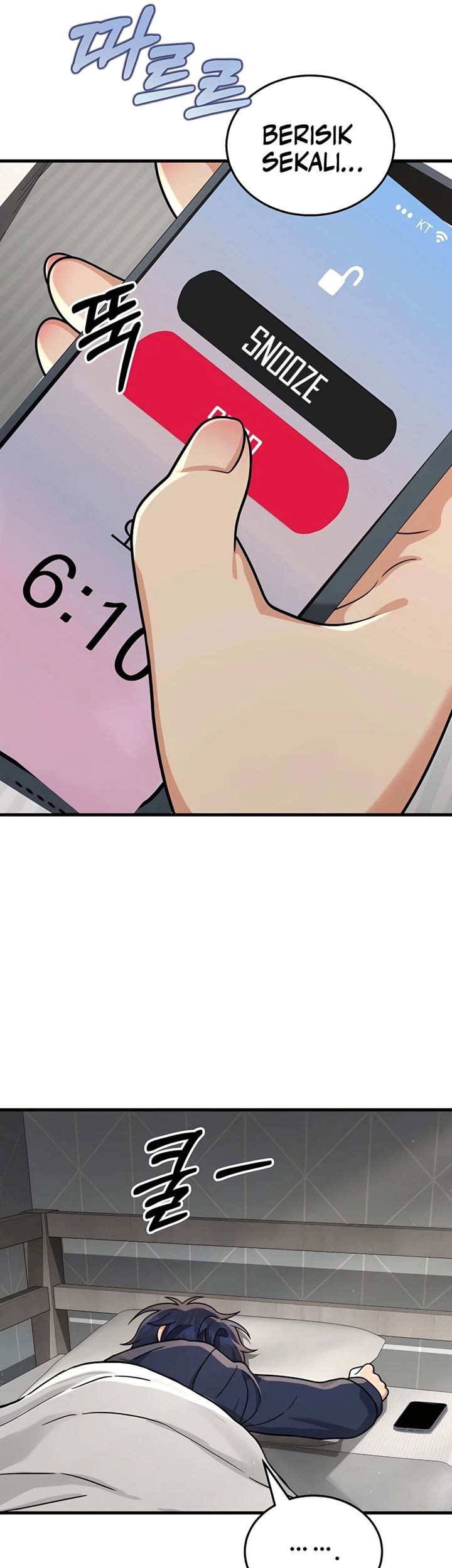 Heir of Mythical Heroes Chapter 21 - halaman 29