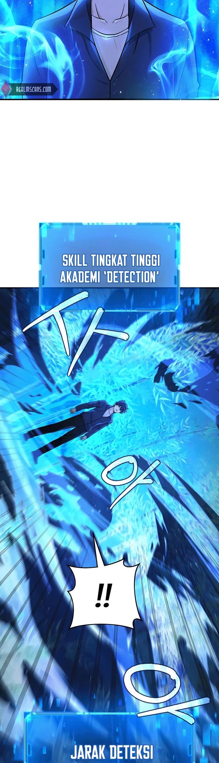 Heir of Mythical Heroes Chapter 21 - halaman 3