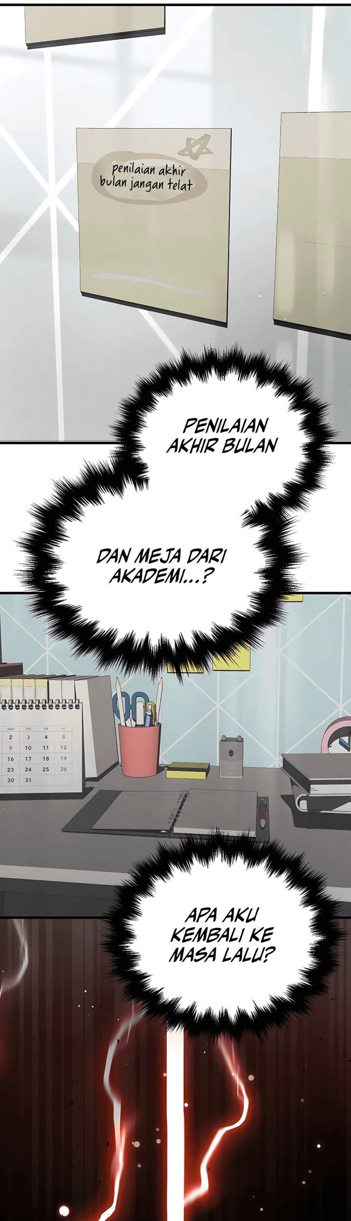 Heir of Mythical Heroes Chapter 21 - halaman 32