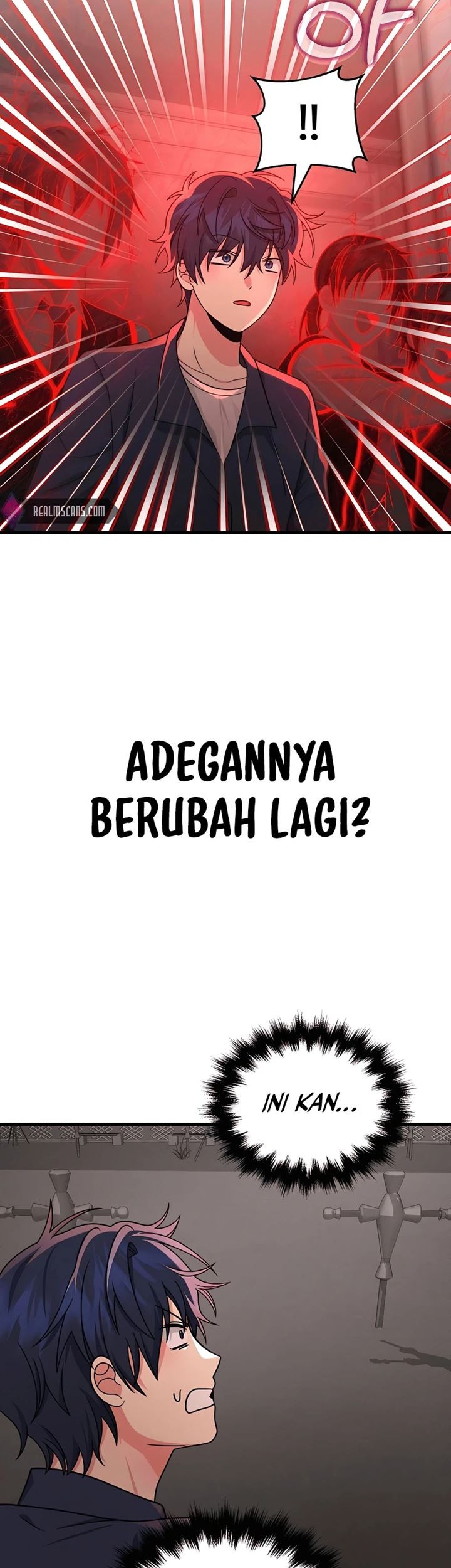 Heir of Mythical Heroes Chapter 21 - halaman 34