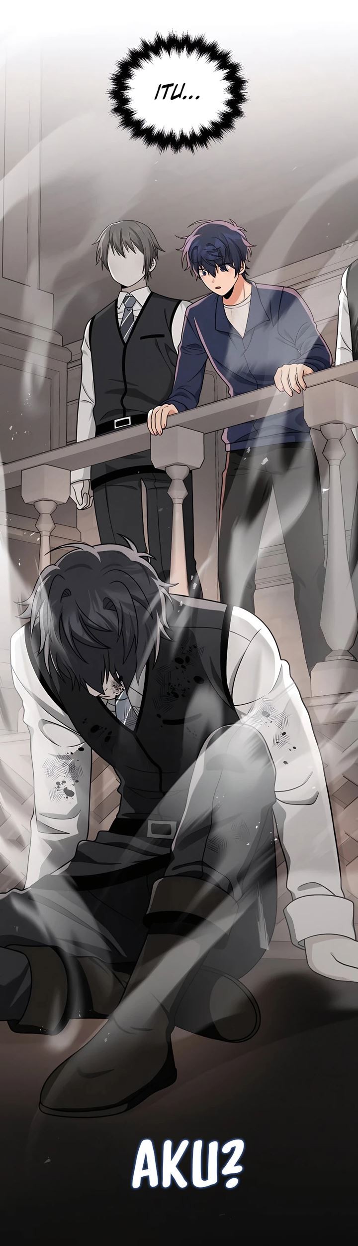 Heir of Mythical Heroes Chapter 21 - halaman 39