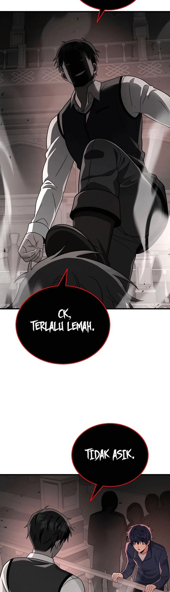 Heir of Mythical Heroes Chapter 21 - halaman 43