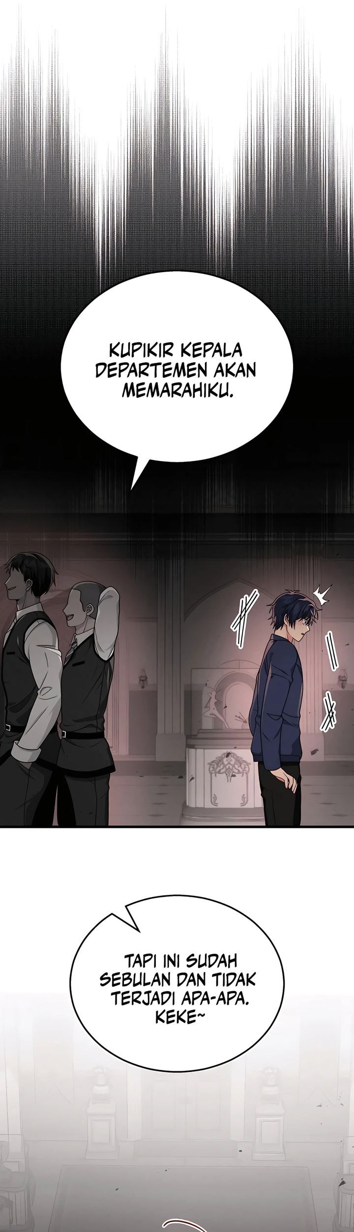 Heir of Mythical Heroes Chapter 21 - halaman 46