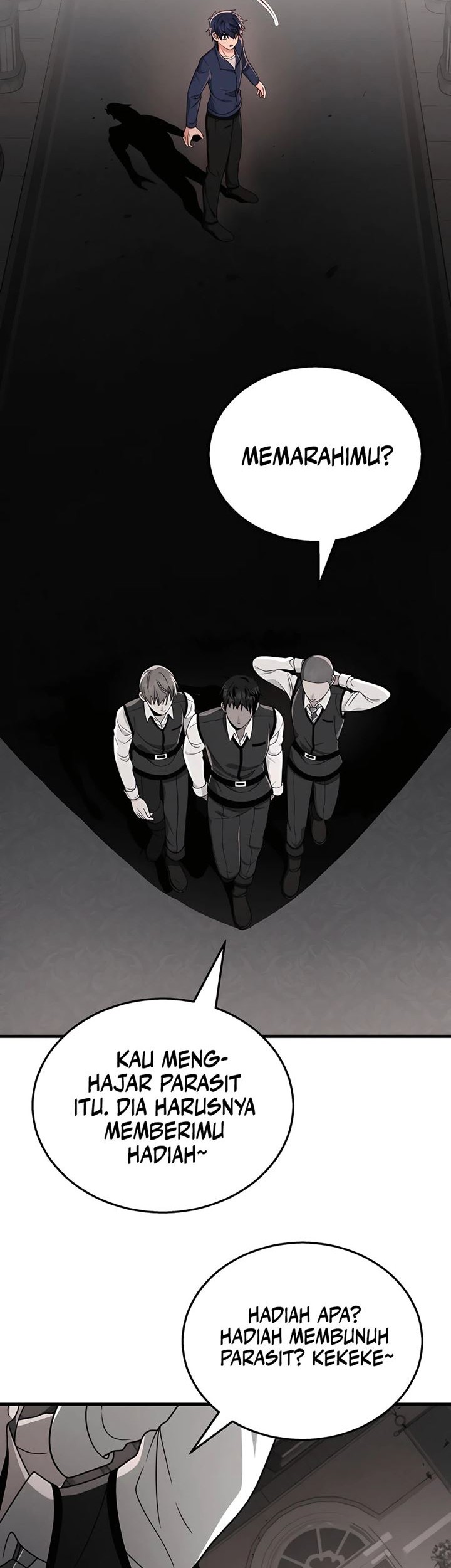 Heir of Mythical Heroes Chapter 21 - halaman 47