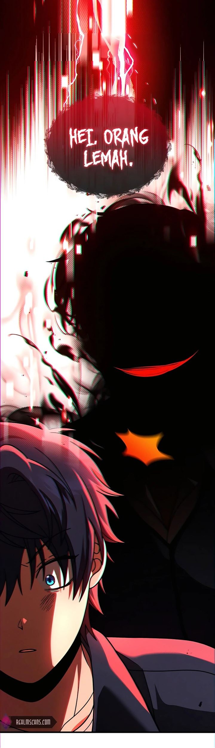 Heir of Mythical Heroes Chapter 21 - halaman 53