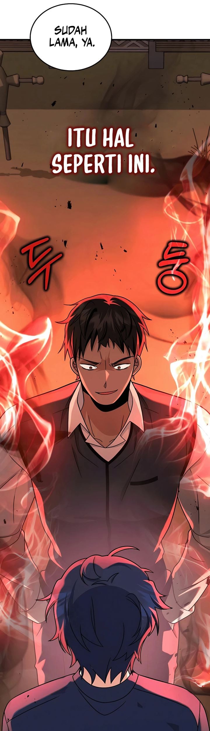 Heir of Mythical Heroes Chapter 21 - halaman 55