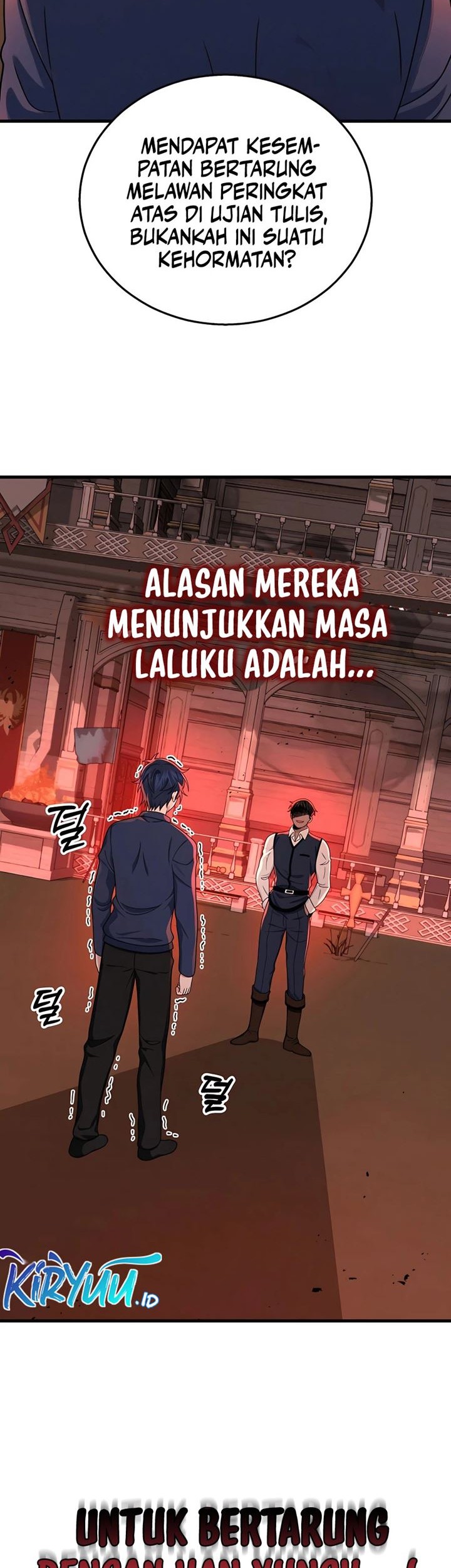 Heir of Mythical Heroes Chapter 21 - halaman 56