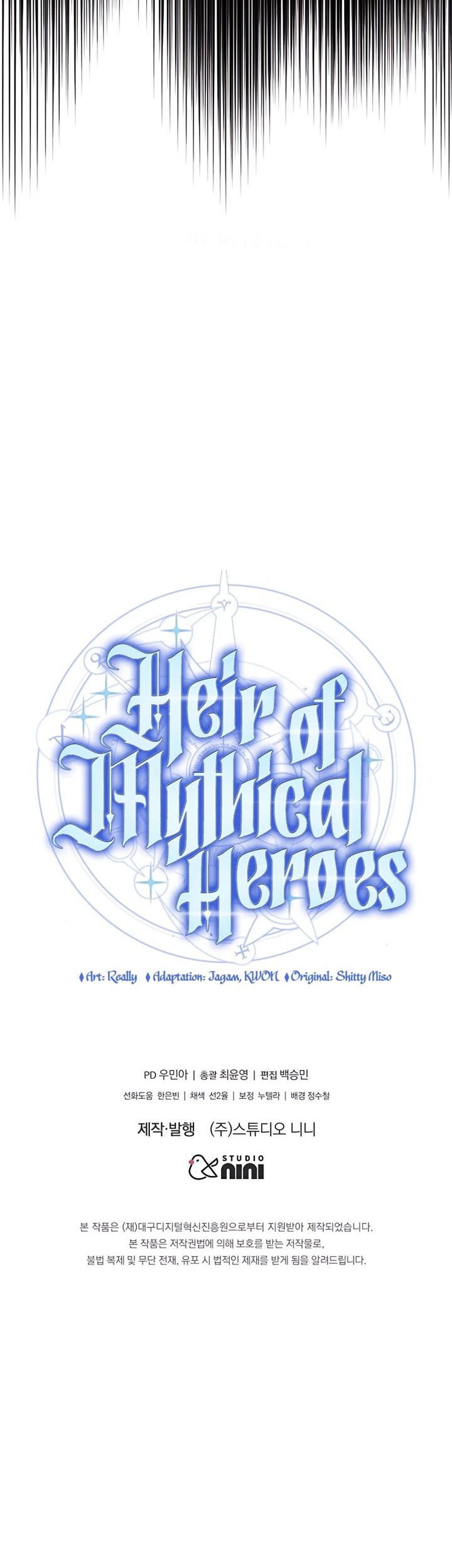 Heir of Mythical Heroes Chapter 21 - halaman 59