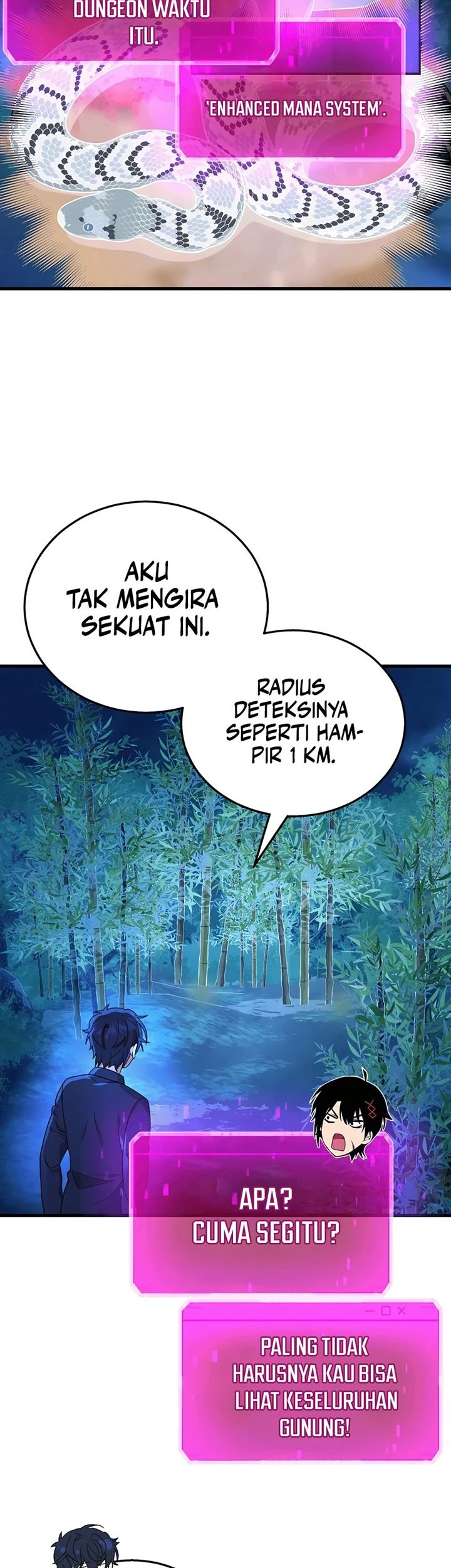 Heir of Mythical Heroes Chapter 21 - halaman 6