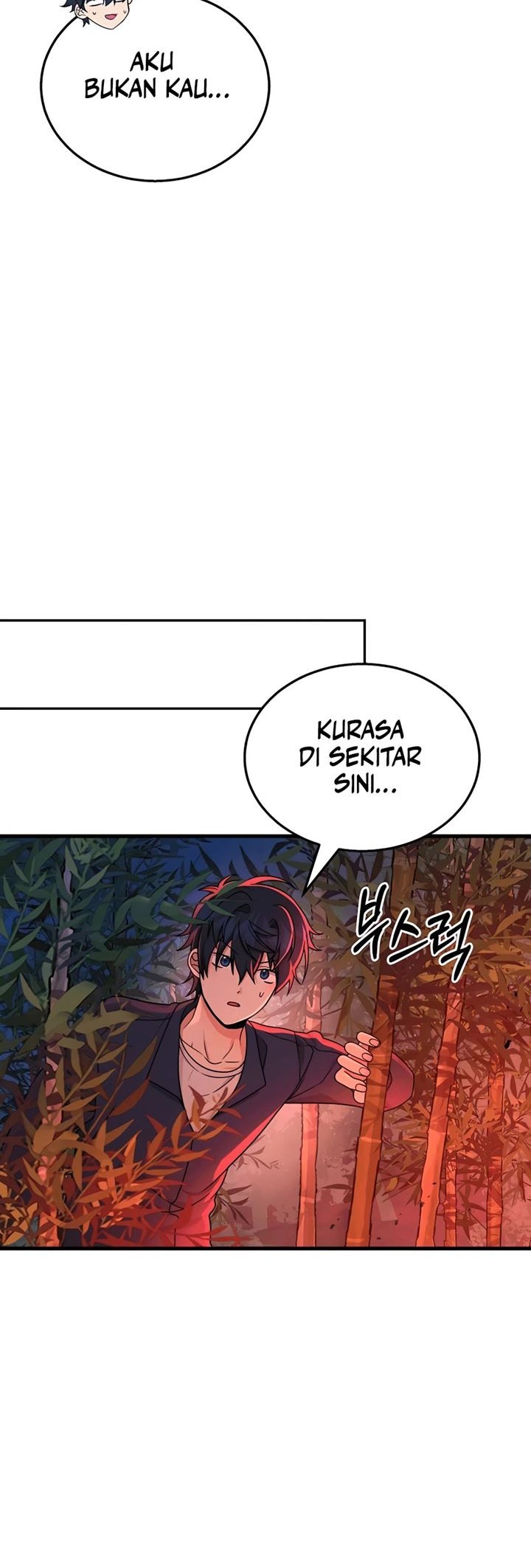 Heir of Mythical Heroes Chapter 21 - halaman 7