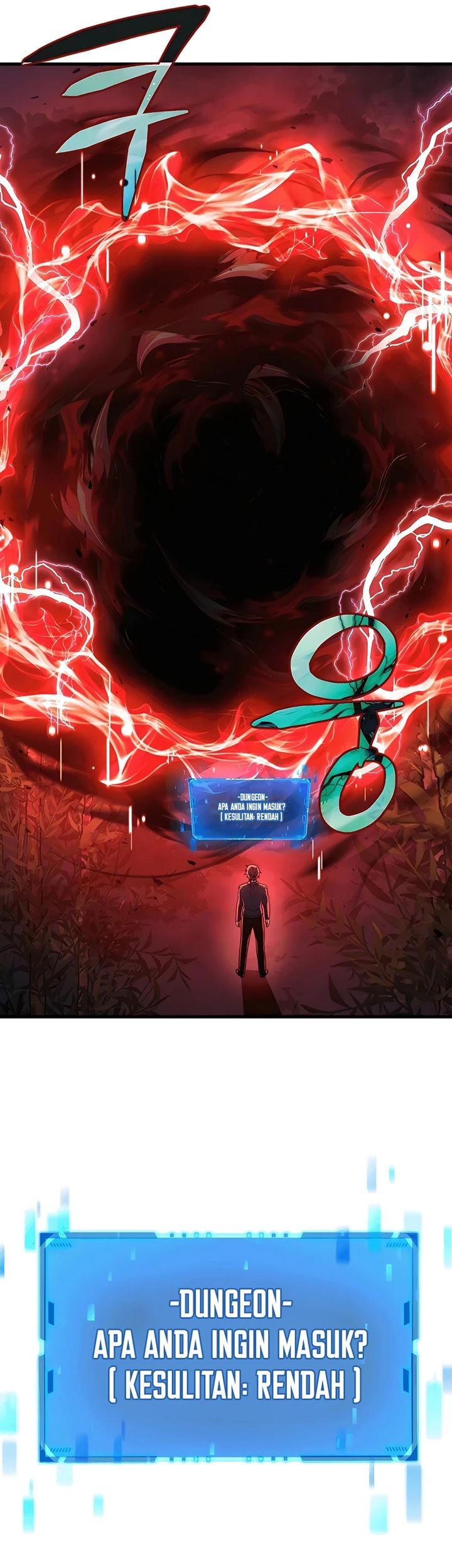 Heir of Mythical Heroes Chapter 21 - halaman 8