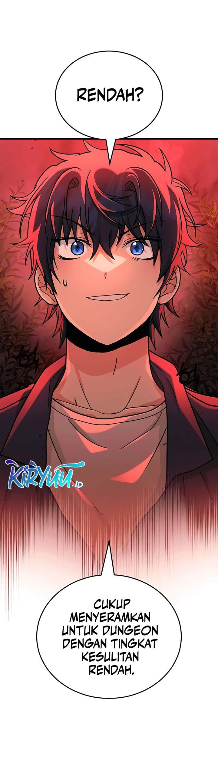 Heir of Mythical Heroes Chapter 21 - halaman 9