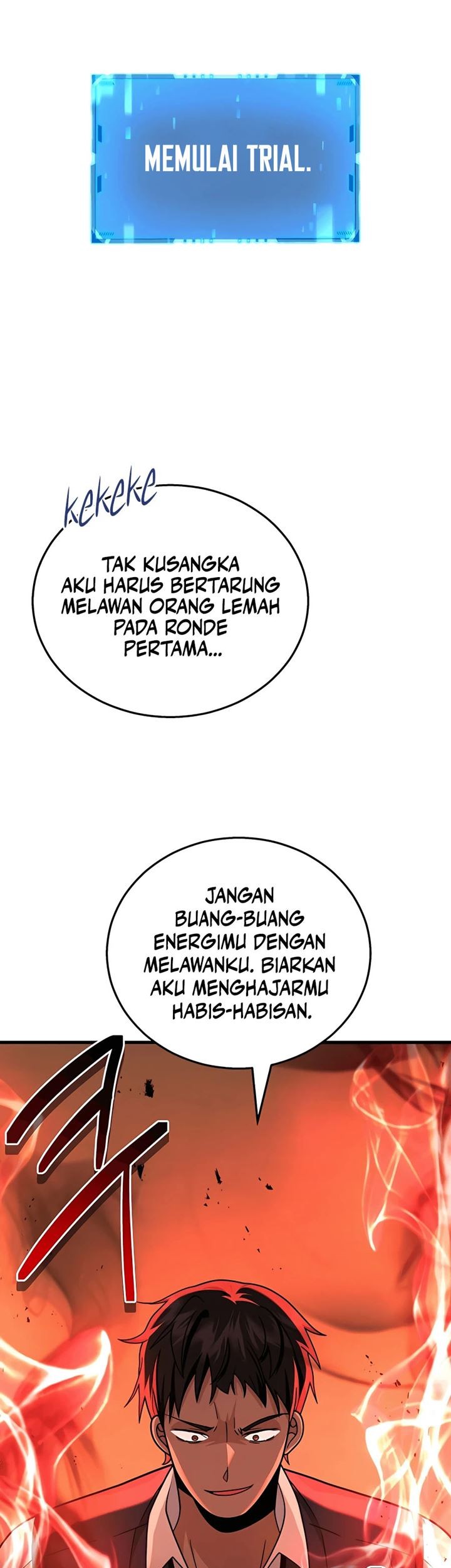 Heir of Mythical Heroes Chapter 22 - halaman 2