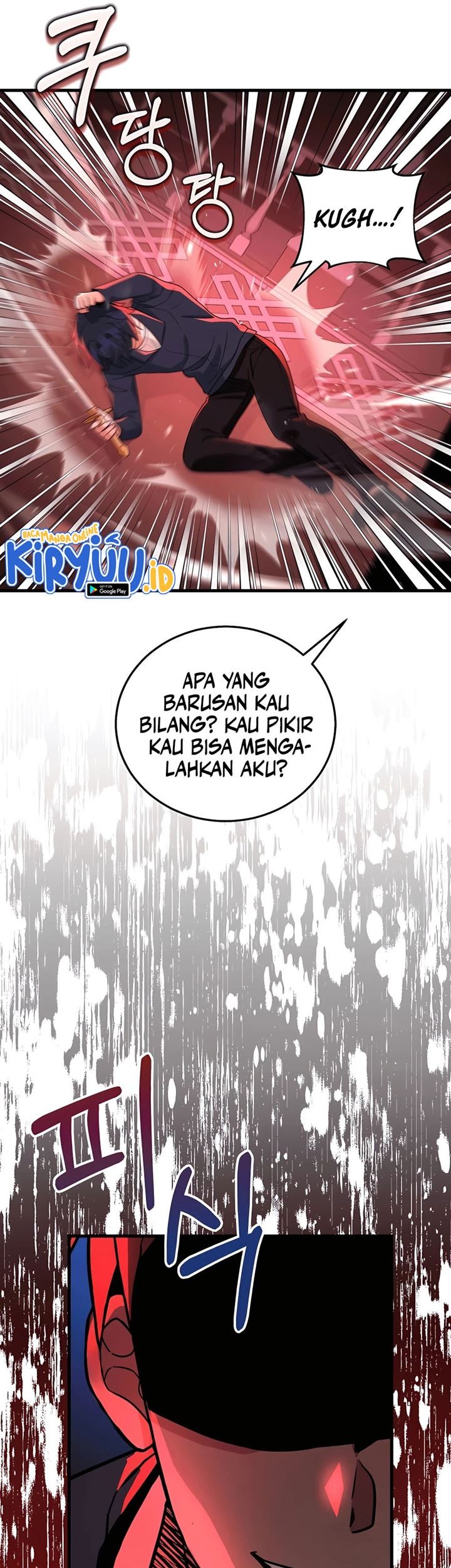 Heir of Mythical Heroes Chapter 22 - halaman 20