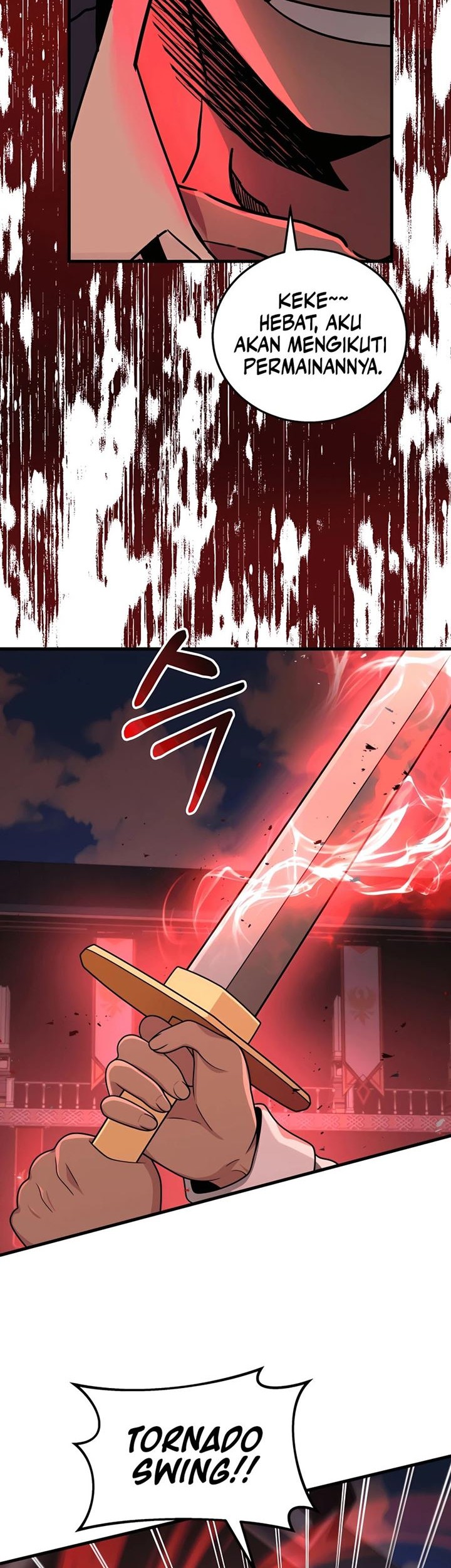 Heir of Mythical Heroes Chapter 22 - halaman 21