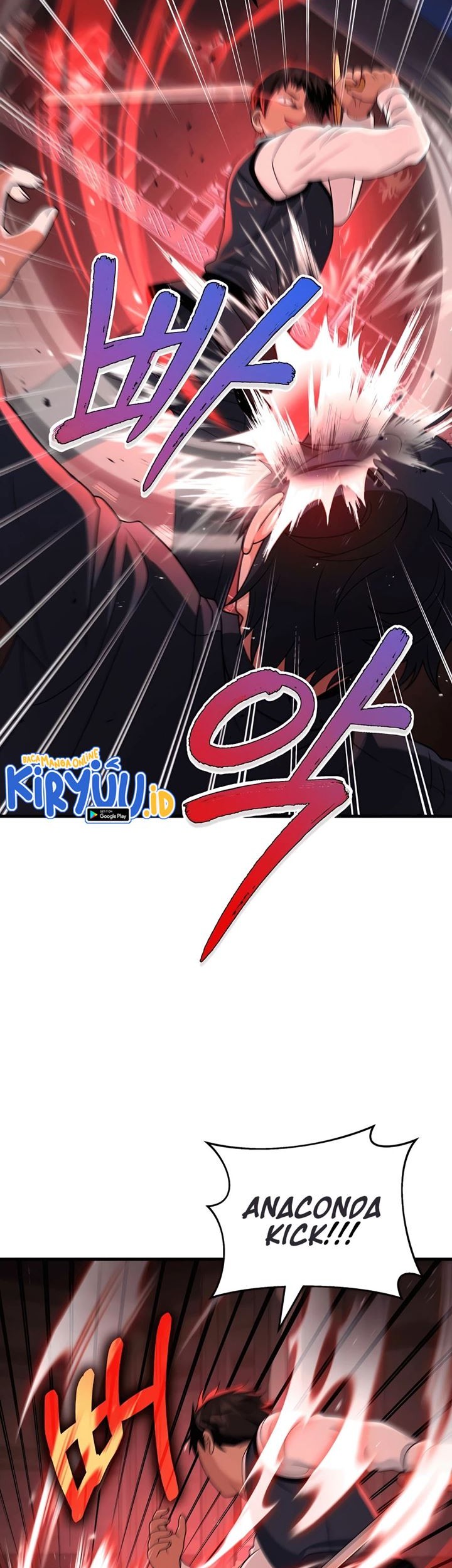 Heir of Mythical Heroes Chapter 22 - halaman 22