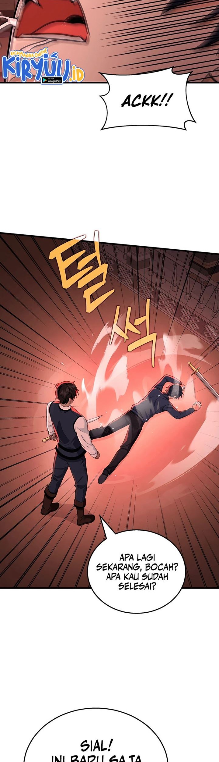 Heir of Mythical Heroes Chapter 22 - halaman 25