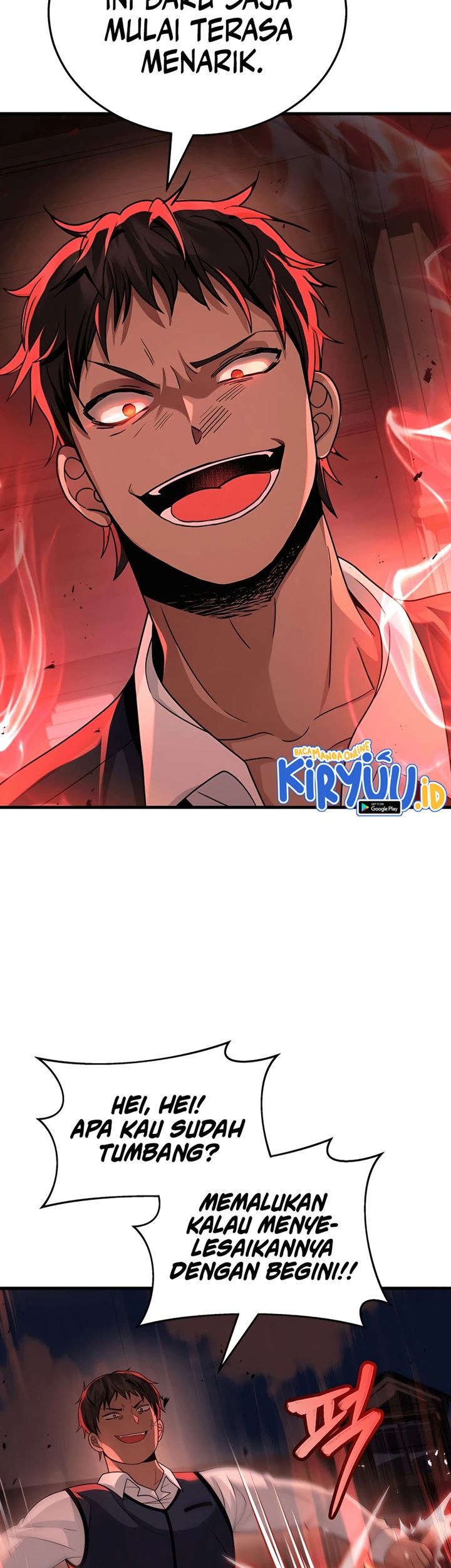 Heir of Mythical Heroes Chapter 22 - halaman 26