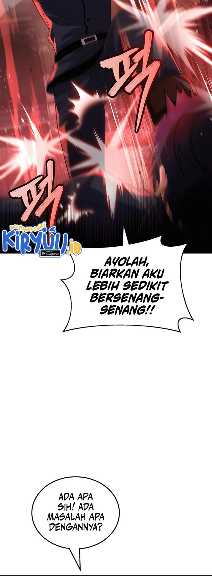 Heir of Mythical Heroes Chapter 22 - halaman 27